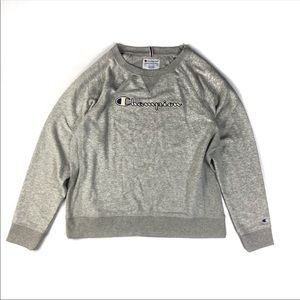 Champion sweatshirt